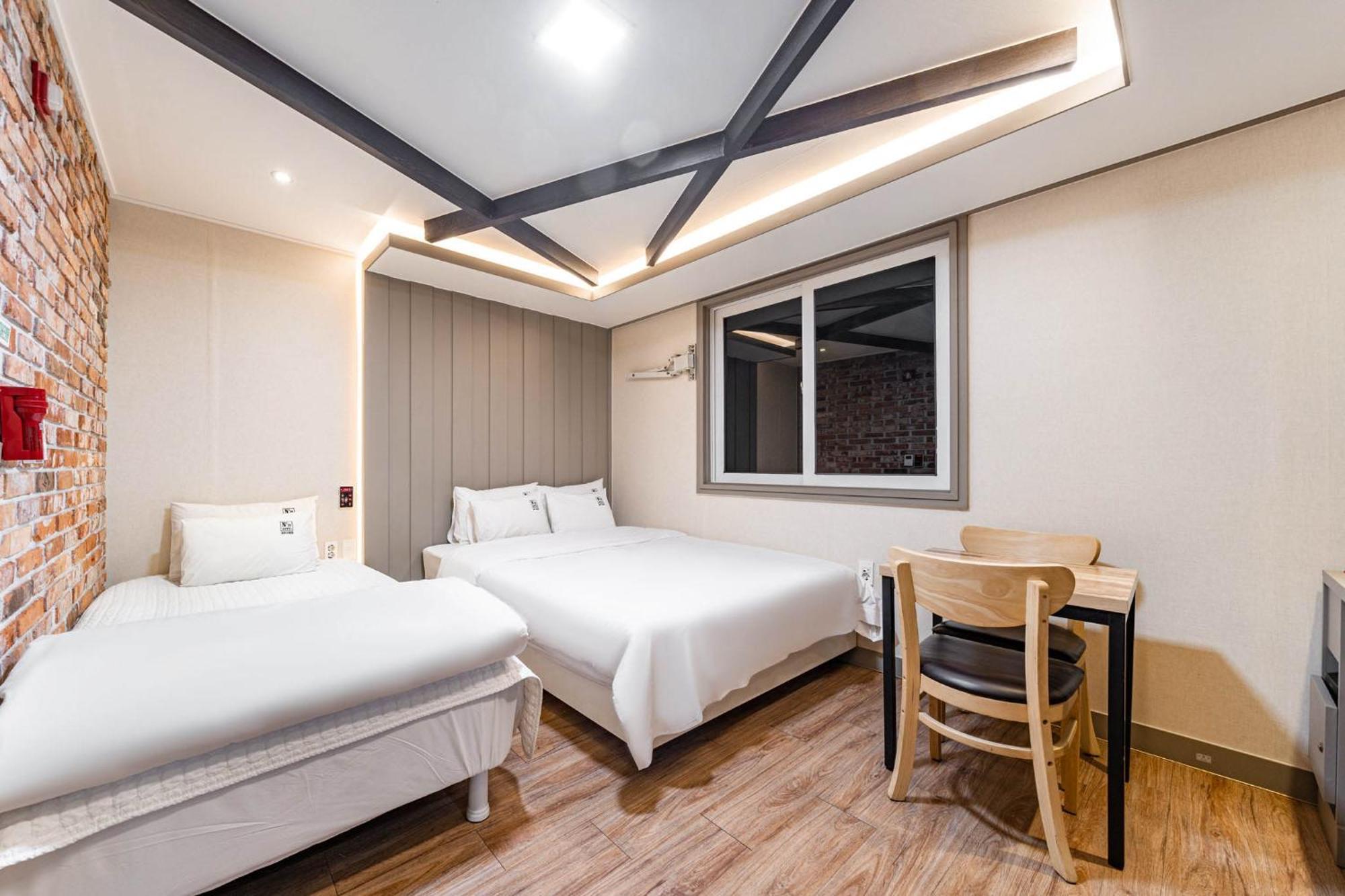 Number 25 Gyeongju City Hall Zimmer foto
