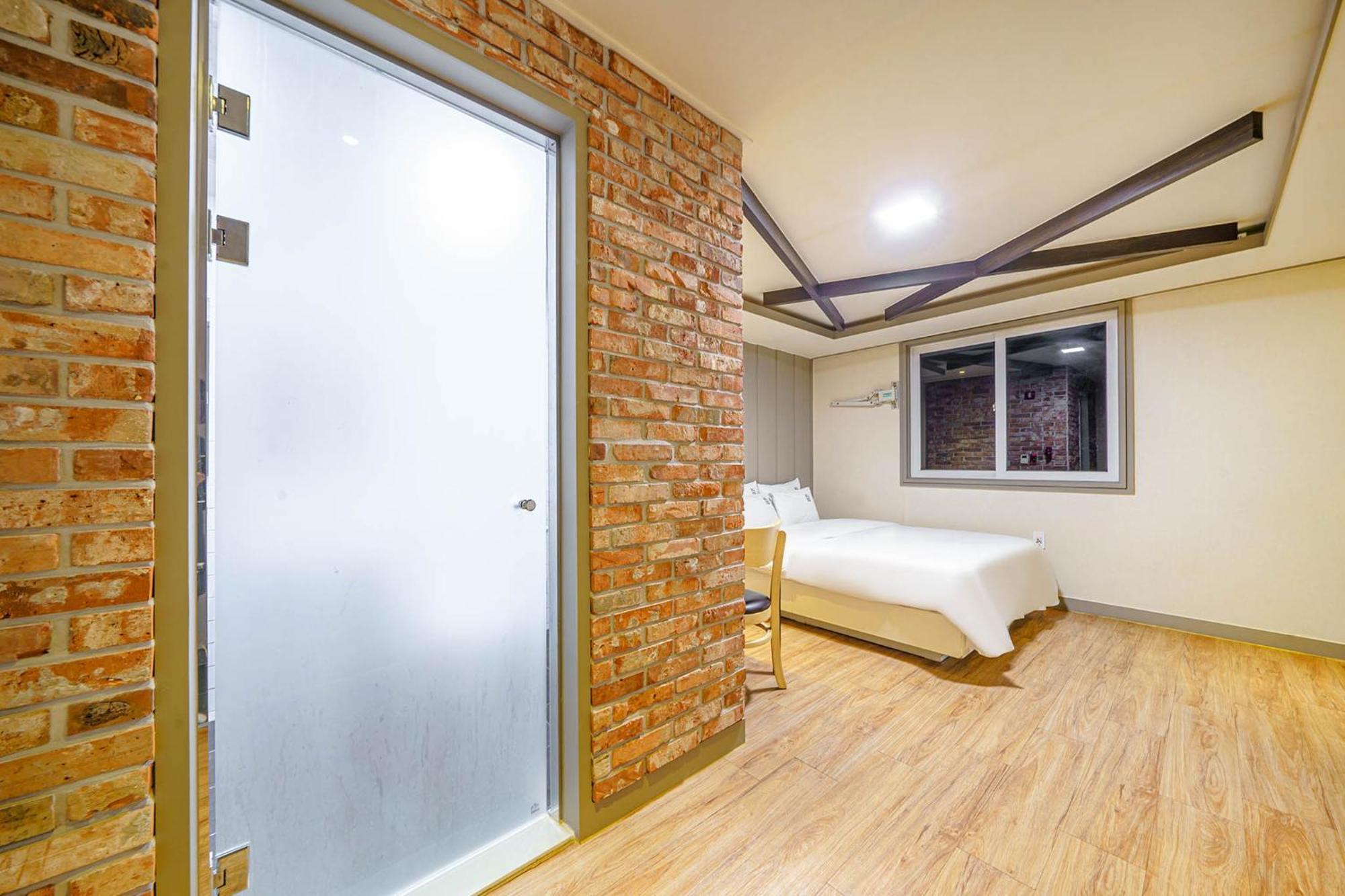 Number 25 Gyeongju City Hall Zimmer foto